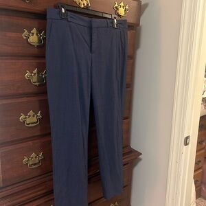 Banana Republic Navy Dress Pants
